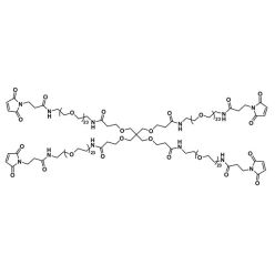 Vector Labs QBD-11414-25 Tetra(-amido-dPEG®₂₃-MAL)pentaerythritol - 25 mg (1/EA)