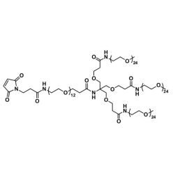 Vector Labs QBD-11471-100 MAL-dPEG®₁₂-Tris(m-dPEG®₂₄)₃ - 100 mg (1/EA)