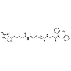 Vector Labs QBD-11811-100 Biotin-dPEG®₁₂-DBCO - 100 mg (1/EA)