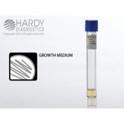 Hardy Diagnostic R10 Liquid Culture Media, BHI Broth Tube,  0.5 mL, 365 Day Shelf Life (Pack of 20)