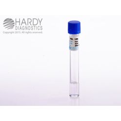 Hardy Diagnostic R201 Liquid Culture Media, Phosphate Buffered Saline Tube,  1 mL, 365 Day Shelf Life (Pack of 20)