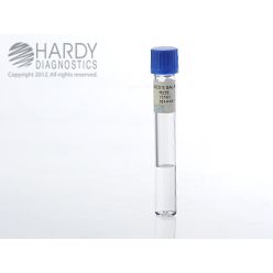 Hardy Diagnostic R225 Liquid Culture Media, Page's Saline Tube,  2 mL, 365 Day Shelf Life (Pack of 20)