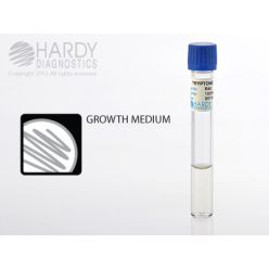 Hardy Diagnostic R40 Liquid Culture Media, Tryptone Broth 2% Tube,  365 Day Shelf Life (Pack of 20)