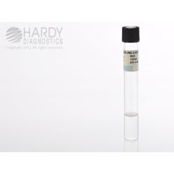 Hardy Diagnostic R55 Liquid Culture Media, Saline 0.85% Tube,  365 Day Shelf Life (Pack of 20)