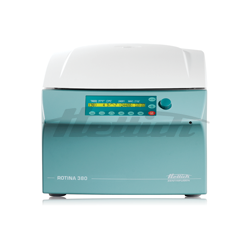 ROTINA 380, Benchtop Centrifuge, 120V, 60Hz
