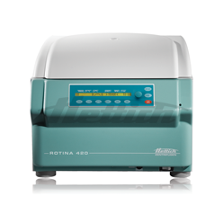 Centrifuge, ROTINA 420, 120V, 60Hz