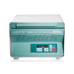 ROTOFIX 32A, Benchtop Centrifuge for Clinical Applications, 120V, 60Hz