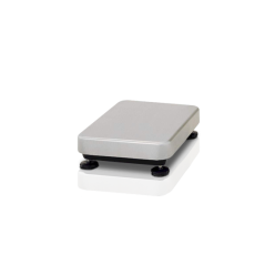 A&D SB-60K11 60kg Load Cell Platform Base, IP65, Stainless Steel Pan