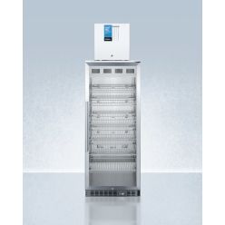 Sycamore SLSACR1151-FS24LSTACKPRO 24 Wide All-Refrigerator/All-Freezer Combination (1/EA)
