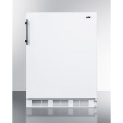 Sycamore SLSAL650W 24 Wide Refrigerator-Freezer, ADA Compliant (1/EA)