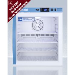 Sycamore SLSARG1PV-CRT 1 Cu.Ft. Compact Controlled Room Temperature Cabinet (1/EA)