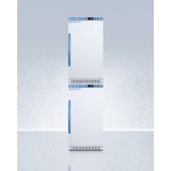 Sycamore SLSARS32PVBIADA-AFZ2PVBIADASTACK 20 Wide Performance Series All-Refrigerator/All-Freezer Combination (1/EA)