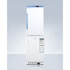 Sycamore SLSARS3PV-ADA305AFSTACK 20 Wide Vaccine Refrigerator/Freezer Combination (1/EA)