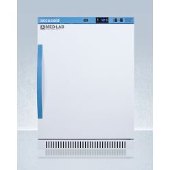 Sycamore SLSARS6ML 6 Cu.Ft. ADA Height Laboratory Refrigerator (1/EA)