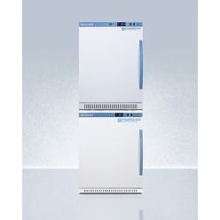 Sycamore SLSARS6PV-AFZ5PVBIADASTACKLHD 24 Wide Performance Series All-Refrigerator/All-Freezer Combination (1/EA)