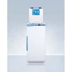 Sycamore SLSARS8PV-FS24LSTACKMED2 24 Wide All-Refrigerator/All-Freezer Combination (1/EA)