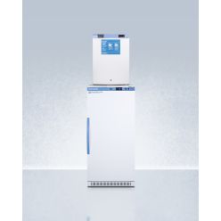 Sycamore SLSARS8PV-FS30LSTACKMED2 24 Wide All-Refrigerator/All-Freezer Combination (1/EA)