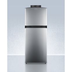 Sycamore SLSBKRF14SSLHD 26 Wide Break Room Refrigerator-Freezer (1/EA)