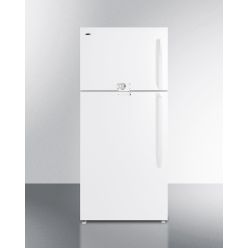Sycamore SLSCTR18WLLF2LHD 30 Wide Top Freezer Refrigerator (1/EA)