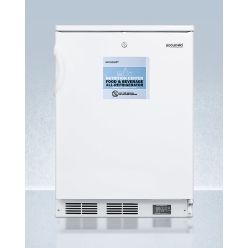 Sycamore SLSFF6LW7NZ 24 Wide All-Refrigerator (1/EA)