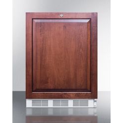 Sycamore SLSFF7LWBIIFADA 24 Wide Built-In All-Refrigerator, ADA Compliant (Panel Not Included) (1/EA)