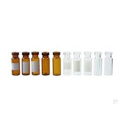 Qorpak VG11163-322 Snap Top Vial, Clear, 2 mL, Borosilicate Glass, Snap Top, 12 x 32 mm (Case of 1000 )