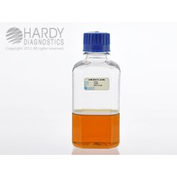 Hardy Diagnostic U153 Liquid Culture Media, UVM Broth Bottle,  225 mL, 365 Day Shelf Life (Pack of 10)