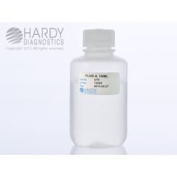 Hardy Diagnostic U19 Liquid Culture Media, Fluid A Bottle,  100 mL, 180 Day Shelf Life (Pack of 12)
