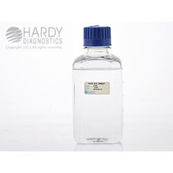 Hardy Diagnostic U193 Liquid Culture Media, Phosphate Buffer w/ MgCl Bottle,  500 mL, 365 Day Shelf Life (Pack of 10)