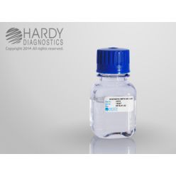Hardy Diagnostic U218 Liquid Culture Media, Synthetic Broth w/ Glucose Bottle,  125 mL, 120 Day Shelf Life (Pack of 16)