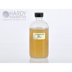 Hardy Diagnostic U295 Liquid Culture Media, Standard Methds Ag Bottle,  200 mL, 180 Day Shelf Life (Pack of 12)