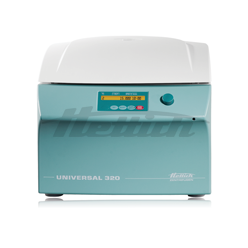 UNIVERSAL 320, Benchtop Centrifuge, 120V, 60Hz