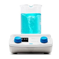 VELP Scientic F20510554 AREC.X 7  Digital Ceramic Heating Magnetic Stirrer 115V/60Hz