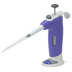 1070-1000VistaLab Ovation M Air Displacement ,Single Channel 100 - 1000 µL Manual Adjustable Volume Set of 1 Purple