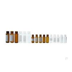 Qorpak 254834 WISP Vial, Natural, 2.5 mL, Polypropylene,  No Cap, 15 x 45 mm (Case of 1000 )