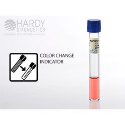 Hardy Diagnostic Y25 Liquid Culture Media, MGP Broth Tube,  2 mL, 180 Day Shelf Life (Pack of 20)