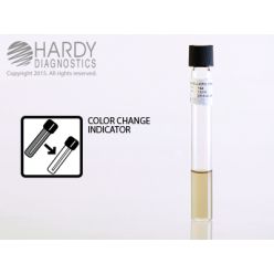 Hardy Diagnostic Y44 Broth, Moellrs Ornithine Decarbonate Tube,  365 Day Shelf Life (Pack of 20)