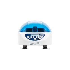 ZIC-06AD-15T3, ZIP IQ TT Centrifuge, 6-Place, 0.5-15 mL, Test Tube Rotor, 5,000 RPM, 90-240V, LW Scientific