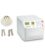 Ohaus FC5707+R05, (30393189 + 30472305) FRONTIER™ 5000 SERIES MULTI Bundle, 6,800 rpm, comes with FREE 8 × 15mL fixed angle rotor; Includes three pairs of Adapters for 7ml Tubes and three pairs of Adapters for 5ml Tubes