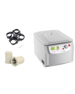 Ohaus FC5714 Multi Pro Centrifuge 30314811 Clinical Bundle, Includes 4 × 100mL swing out rotor (30314822), and Two Racks, 5 × 10mL, 2/pk (30314858)