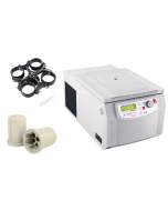 Ohaus FC5718R, 30314815, FRONTIER™ 5000 SERIES MULTI PRO Clinical Bundle, Includes 4 × 100mL swing out rotor, 30314822 and Rack, 7 × 5/7mL Vacutainer, 2/pk (30314857)