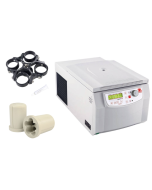Ohaus FC5718R, 30314815, FRONTIER™ 5000 SERIES MULTI PRO, Refrigerated 10mL Clinical Bundle, Includes 4 × 100mL swing out rotor (30314822) and 2x Rack, 7 × 5/7mL Vacutainer, 2/pk (30314858)