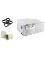 Ohaus FC5816R, 30314819, FRONTIER™ 5000 SERIES MULTI PRO Refrigerated Clinical Bundle, Includes 30314820 (4 × 250mL swing out rotor) and 2x  (Rack, 10 × 1.6-7mL), 2/pk, (30314917)