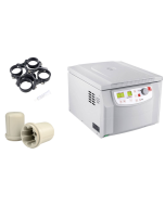 Ohaus FC5816, 30314817, FRONTIER™ 5000 SERIES MULTI PRO 10 mL Clinical Bundle; Includes 4 × 250mL swing out rotor (30314820) and 2x (Rack, 8 × 10mL), 2/pk  (30304367) 