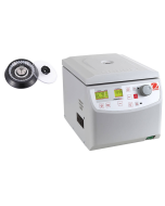 Ohaus 5515 Centrifuge, 30130867, High-Speed Micro Biocontainment Rotor Bundle, 13,500 RPM; Includes 30130872 (30 × 1.5/2.0ml Rotor)