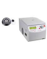 Ohaus FC5515R FRONTIER™ 5000 SERIES MICRO, 30130869, High-Speed, Refrigerated, Biocontainment Rotor Bundle, 13,500 RPM; Includes 30 × 1.5/2.0ml Rotor (30130872) 