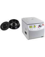 Ohaus FC5515 Frontier 5000 Series Micro Centrifuge, 30130867, and High Volume Rotor Bundle, 15,200 RPM; Includes 30372717 (44 × 1.5/2.0ml Rotor), 5515717SYO-New (Centrifuges)