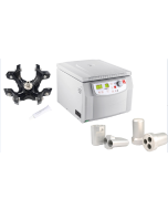Ohaus FC5718  FRONTIER™ 5000 SERIES MULTI PRO, 30314813, 5,000 rpm; Includes 30314823 (4 × 100ml SwingOut Rotor), 30314882 (3 × 15mL bucket), and 30314881 (2 × 50mL bucket)